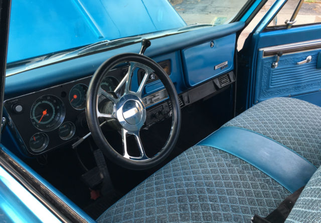 1970 Chevrolet C-10