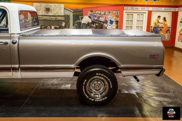 1970 Gray Chevrolet Other Pickups Pickup Truck