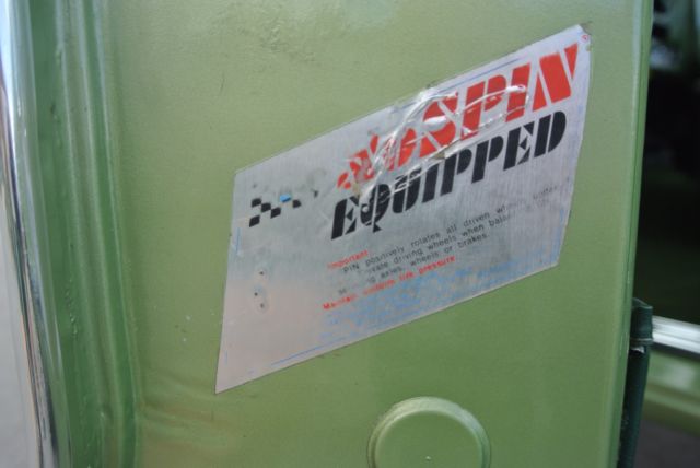 1970 Green Chevrolet C/K Pickup 2500 Standard Cab Pickup