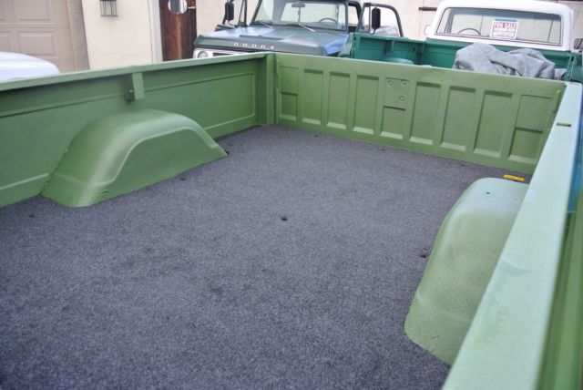 1970 Green Chevrolet C/K Pickup 2500 Standard Cab Pickup