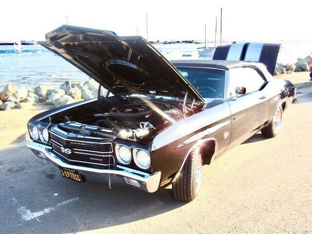 1970 Chevrolet Chevelle