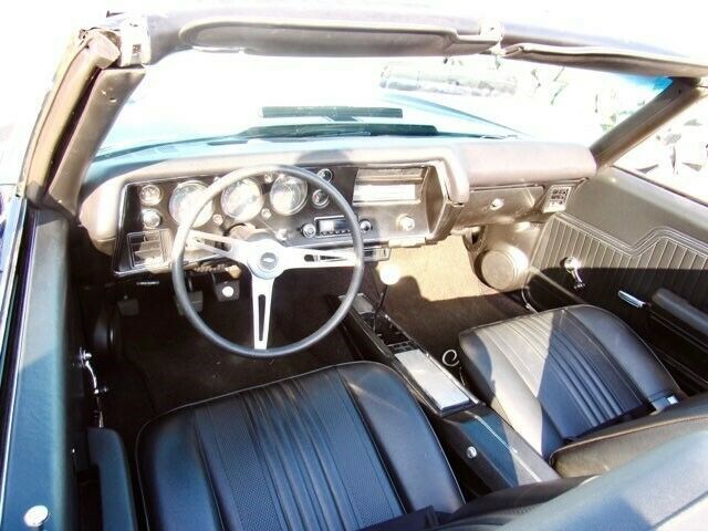 1970 Chevrolet Chevelle