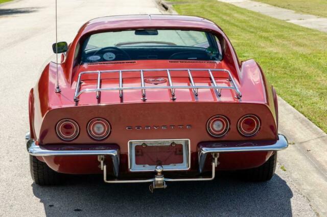 1970 Marlboro Maroon Chevrolet Corvette 454 LS5 Stingray