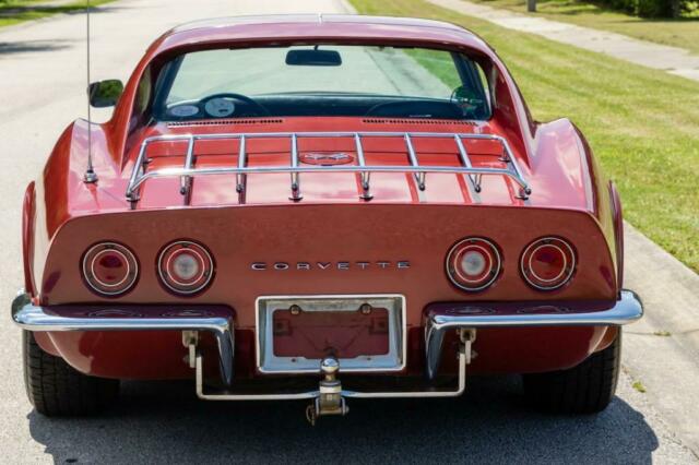 1970 Marlboro Maroon Chevrolet Corvette 454 LS5 Stingray
