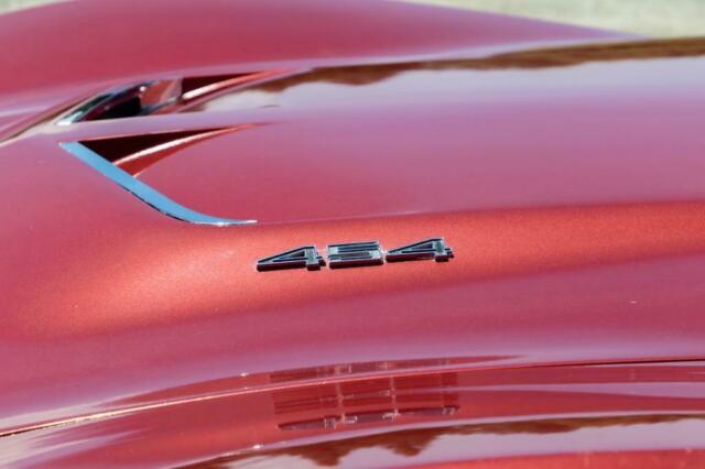 1970 Marlboro Maroon Chevrolet Corvette 454 LS5 Stingray