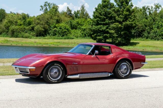 1970 Marlboro Maroon Chevrolet Corvette 454 LS5 Stingray
