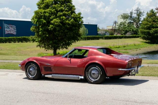 1970 Marlboro Maroon Chevrolet Corvette 454 LS5 Stingray