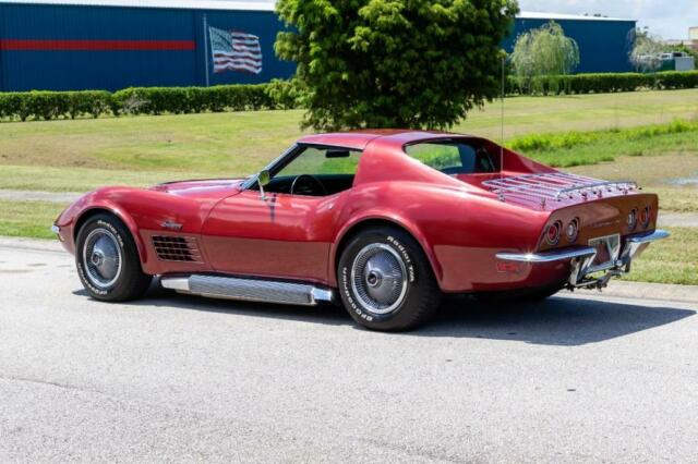 1970 Marlboro Maroon Chevrolet Corvette 454 LS5 Stingray