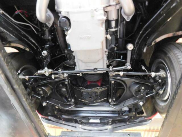 1970 Red Chevrolet Corvette --