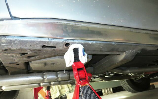 1970 Cortez Silver Chevrolet Corvette Coupe