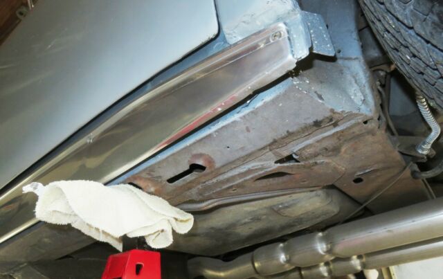 1970 Cortez Silver Chevrolet Corvette Coupe