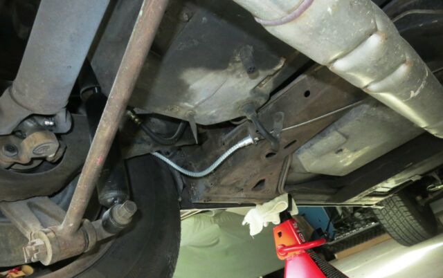 1970 Cortez Silver Chevrolet Corvette Coupe