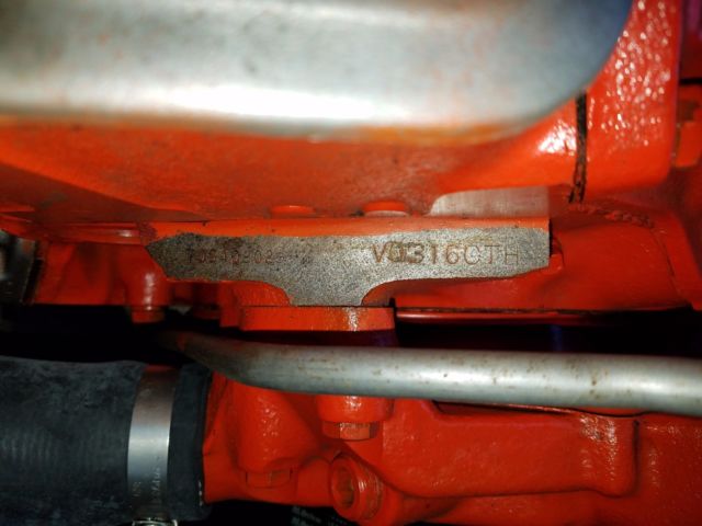 1970 White Chevrolet Corvette Coupe