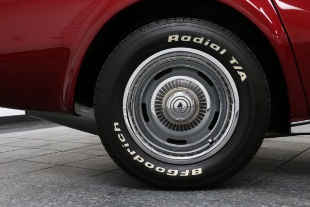 1970 -- Chevrolet Corvette --