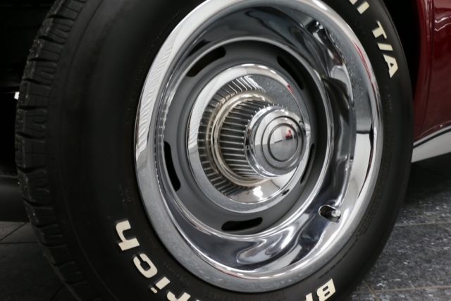 1970 -- Chevrolet Corvette --