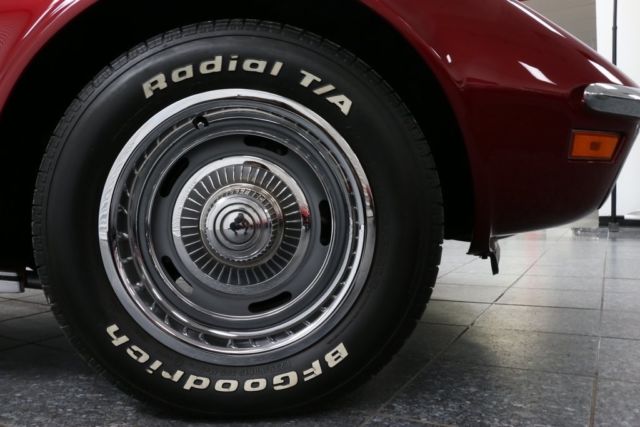 1970 -- Chevrolet Corvette --