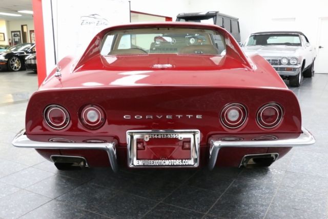 1970 -- Chevrolet Corvette --