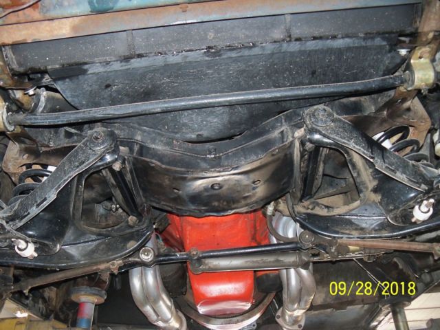 1970 Blue Chevrolet Corvette Coupe