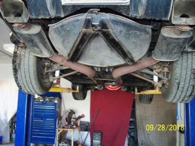 1970 Blue Chevrolet Corvette Coupe