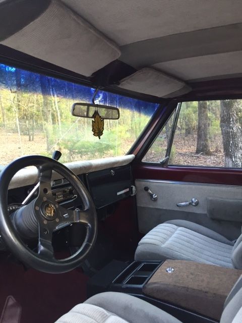 1970 Blue Chevrolet Other Pickups Standard Cab Pickup