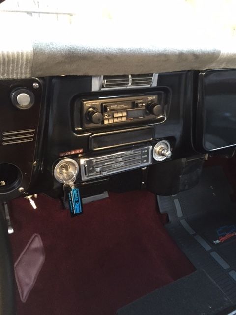 1970 Blue Chevrolet Other Pickups Standard Cab Pickup