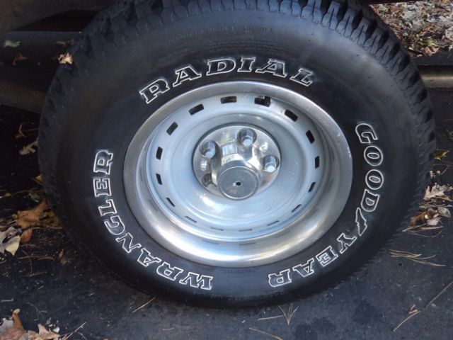 1970 White Chevrolet Other Pickups Standard Cab Pickup