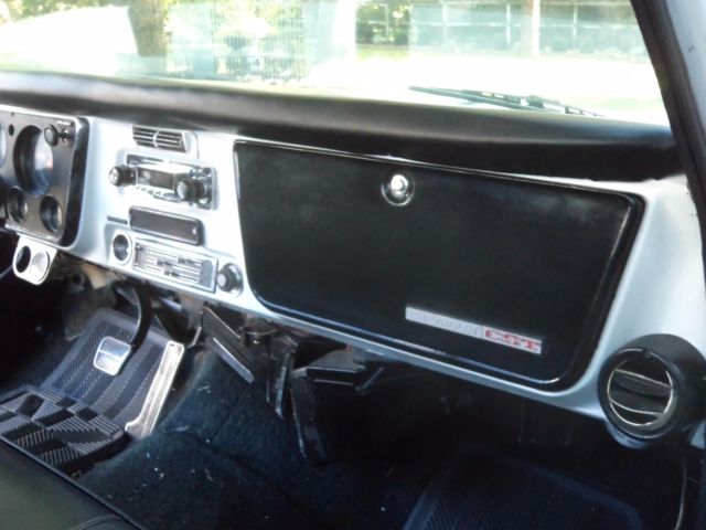 1970 White Chevrolet Other Pickups Standard Cab Pickup