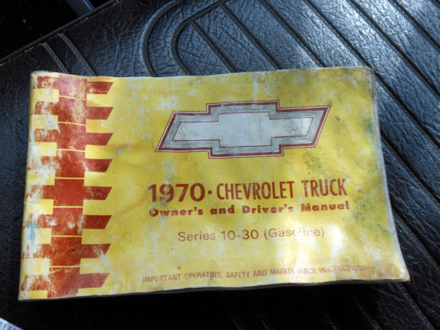 1970 Gold/White Chevrolet C-10 Longbed