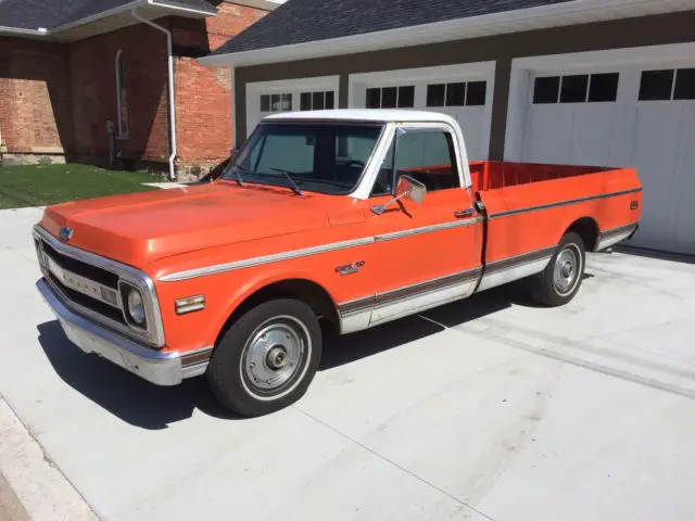 1970 Chevrolet CST C10 Pickup, Original, NO RESERVE for sale: photos ...