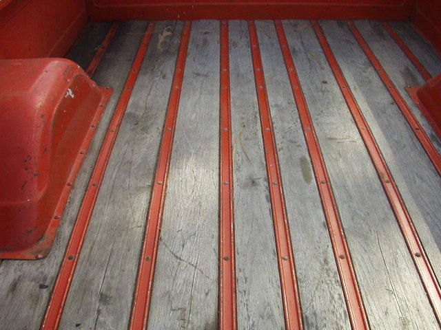 1970 Orange Chevrolet C-10