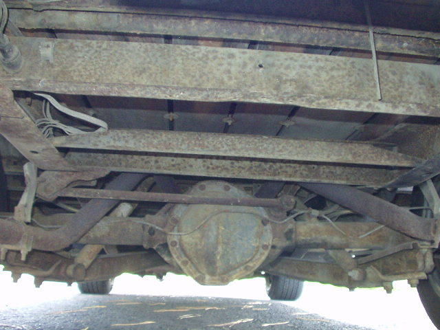 1970 Orange Chevrolet C-10