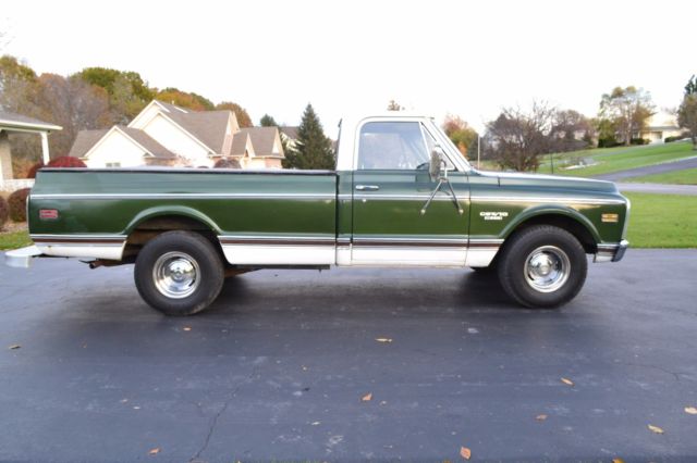 1970 Chevrolet C-10
