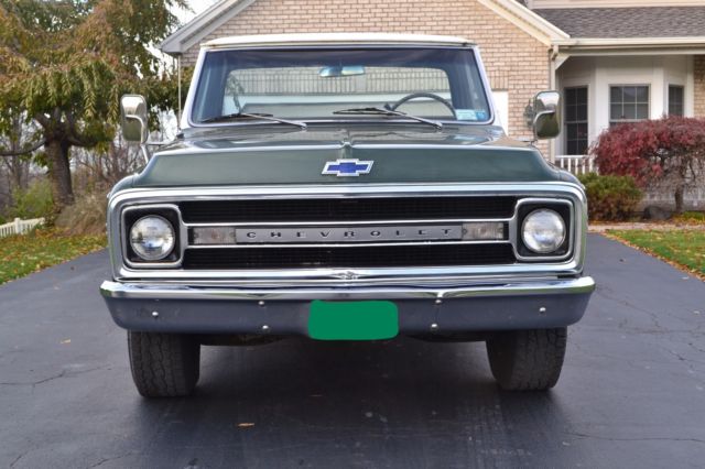1970 Chevrolet C-10