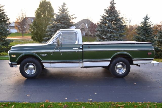 1970 Chevrolet C-10