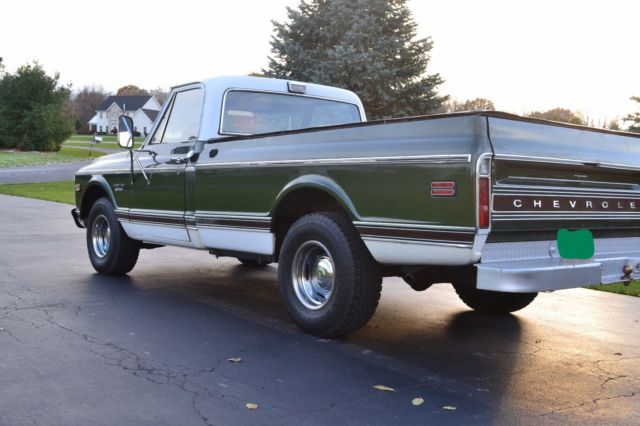 1970 Chevrolet C-10