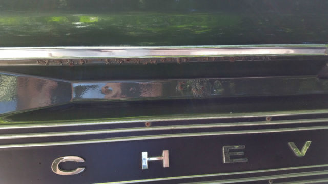 1970 Green Chevrolet C-10 Standard Cab Pickup