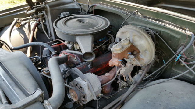 1970 Green Chevrolet C-10 Standard Cab Pickup
