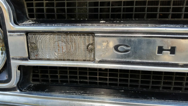 1970 Green Chevrolet C-10 Standard Cab Pickup