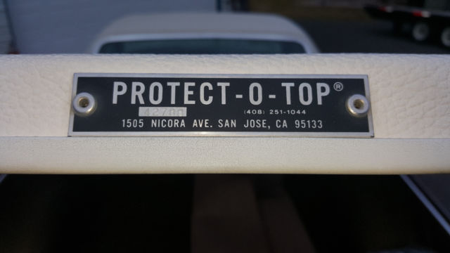 1970 Tan/Gold Chevrolet El Camino --