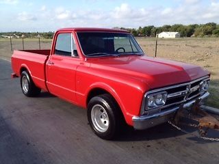 1970 Red GMC Other
