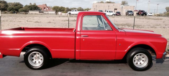 1970 Red GMC Other