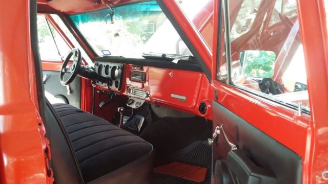1970 Red GMC Other