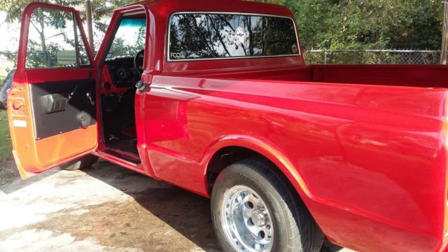 1970 Red GMC Other