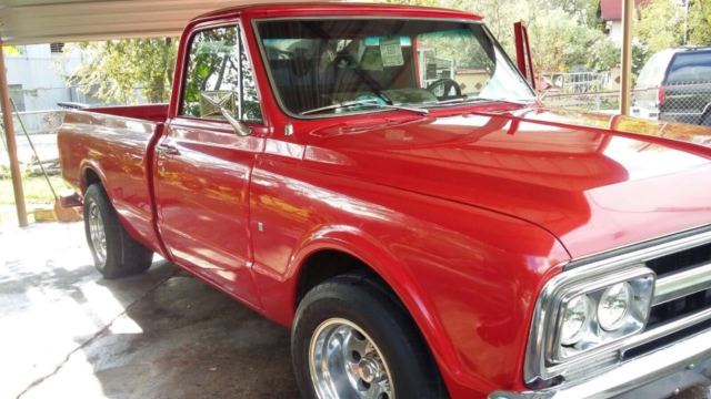 1970 Red GMC Other