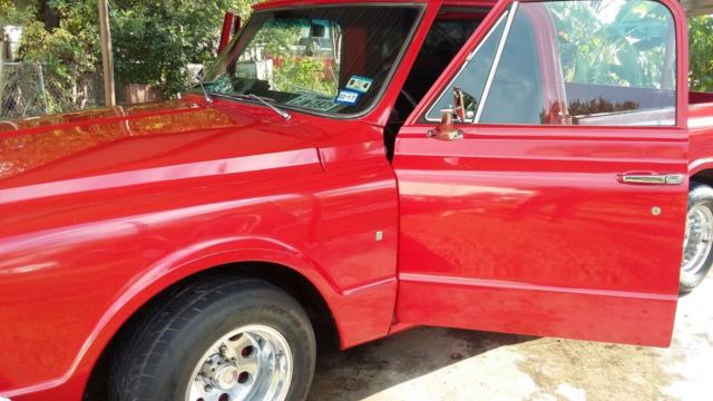 1970 Red GMC Other