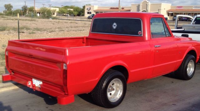 1970 Red GMC Other
