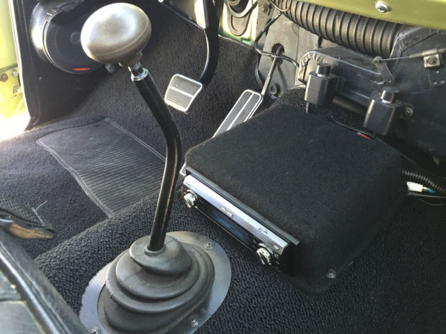 1970 Green Chevrolet C/K Pickup 1500 Pickup (Truck)