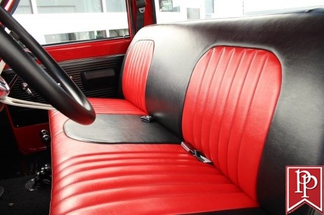 1970 Red Chevrolet Other Pickups Pickup