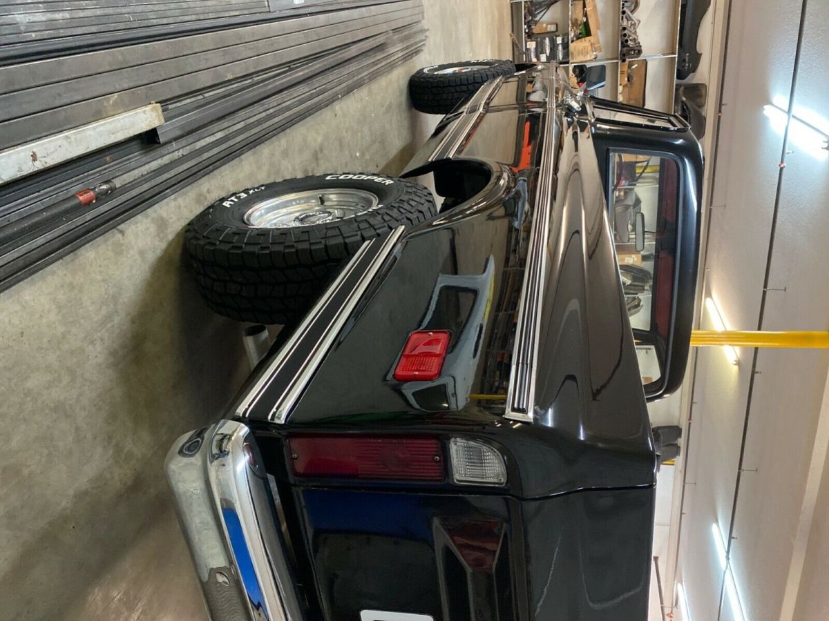 1970 Black Chevrolet C-10 Standard Cab Pickup