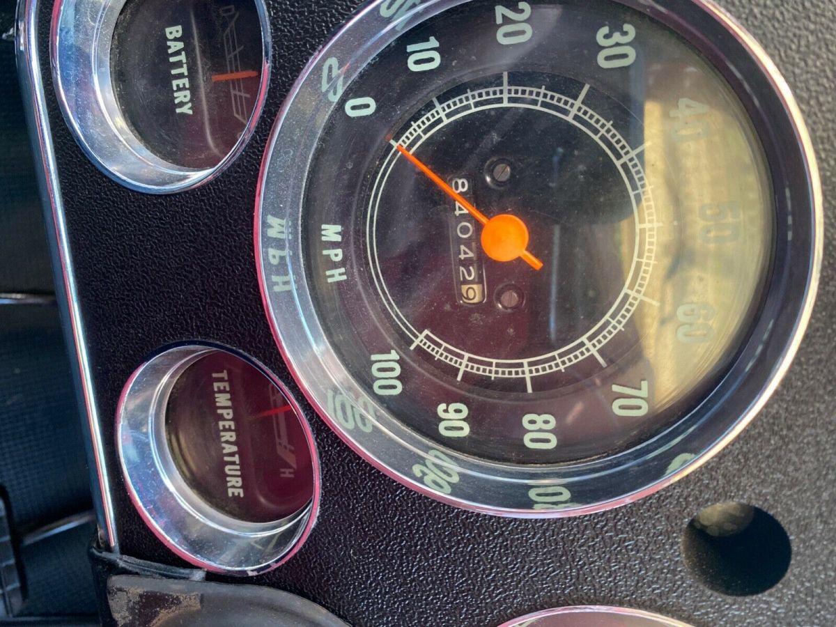 1970 Black Chevrolet C-10 Standard Cab Pickup